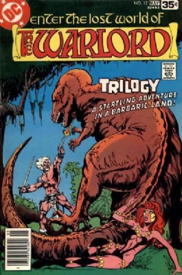 The Warlord (1st Series) #12