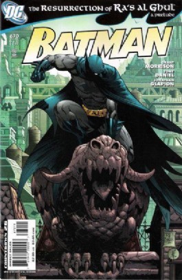 Batman (1st Series) #670