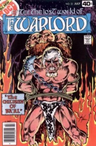 The Warlord (1st Series) 1976 - 1988 #23