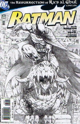 Batman (1st Series) #670