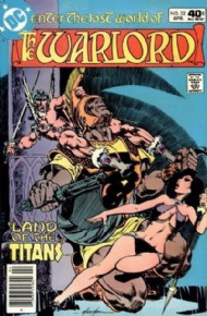 The Warlord (1st Series) 1976 - 1988 #32