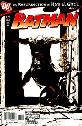 Batman (1st Series) #671