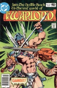 The Warlord (1st Series) 1976 - 1988 #35