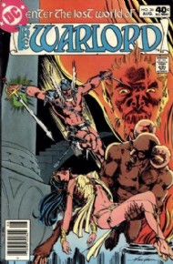 The Warlord (1st Series) 1976 - 1988 #36