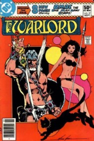 The Warlord (1st Series) 1976 - 1988 #37