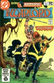 The Warlord (1st Series) 1976 - 1988 #45