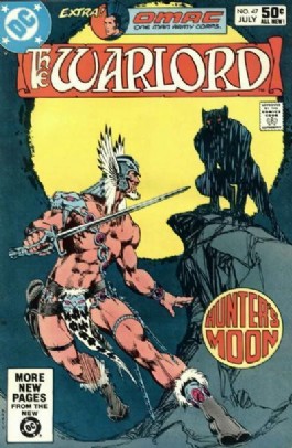 The Warlord (1st Series) #47