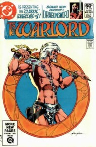 The Warlord (1st Series) 1976 - 1988 #51