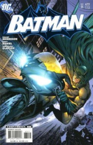 Batman (1st Series) 1940 - 2011 #672