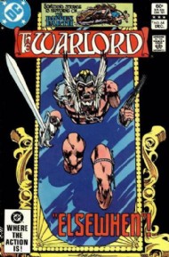 The Warlord (1st Series) 1976 - 1988 #64