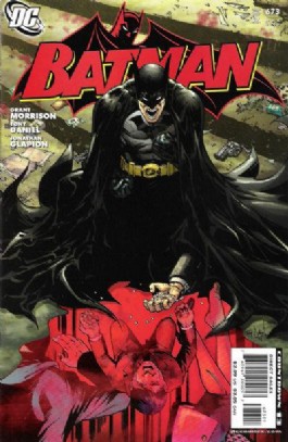 Batman (1st Series) #673