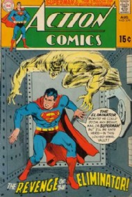 Action Comics (1st Series) 1938 - 2011 #379