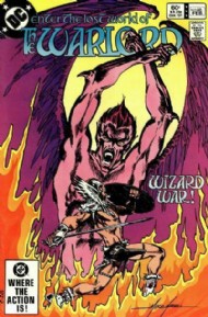 The Warlord (1st Series) 1976 - 1988 #66