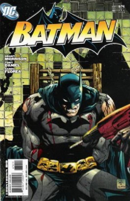 Batman (1st Series) #674