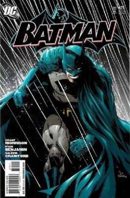 Batman (1st Series) #675