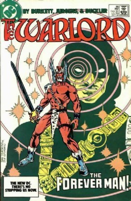 The Warlord (1st Series) #86