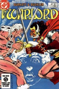 The Warlord (1st Series) 1976 - 1988 #89