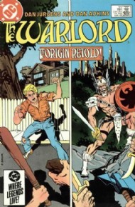 The Warlord (1st Series) 1976 - 1988 #91