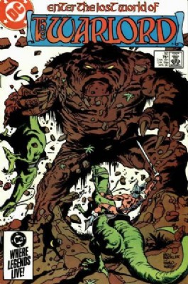 The Warlord (1st Series) #92