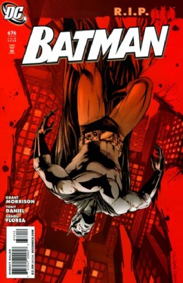 Batman (1st Series) #676