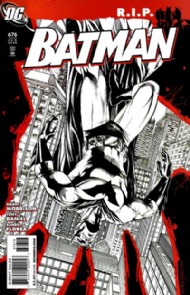 Batman (1st Series) 1940 - 2011 #676