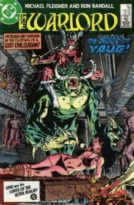 The Warlord (1st Series) 1976 - 1988 #107