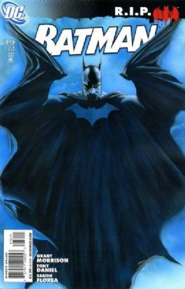 Batman (1st Series) #676