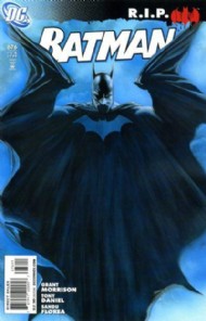 Batman (1st Series) 1940 - 2011 #676