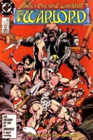The Warlord (1st Series) 1976 - 1988 #118