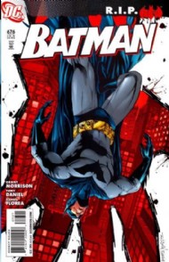 Batman (1st Series) 1940 - 2011 #676