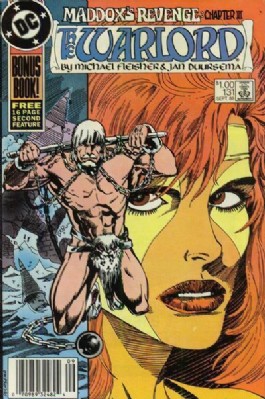 The Warlord (1st Series) #131
