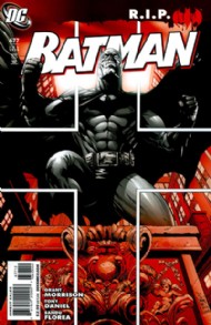 Batman (1st Series) 1940 - 2011 #677