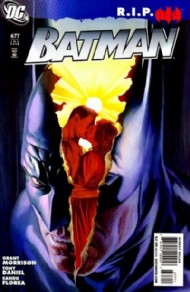Batman (1st Series) 1940 - 2011 #677