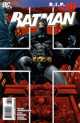 Batman (1st Series) #677