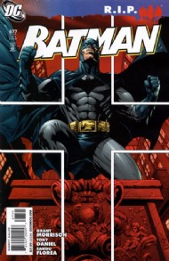 Batman (1st Series) 1940 - 2011 #677