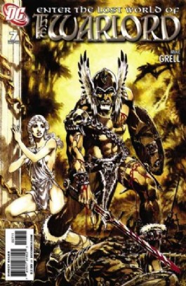 The Warlord (3rd Series) #7