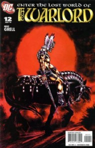 The Warlord (3rd Series) 2009 - 2010 #12