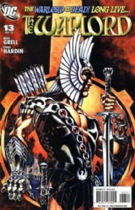 The Warlord (3rd Series) 2009 - 2010 #13