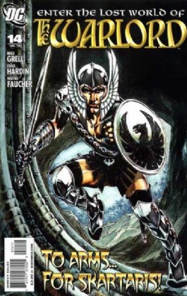 The Warlord (3rd Series) #14