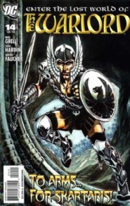 The Warlord (3rd Series) 2009 - 2010 #14