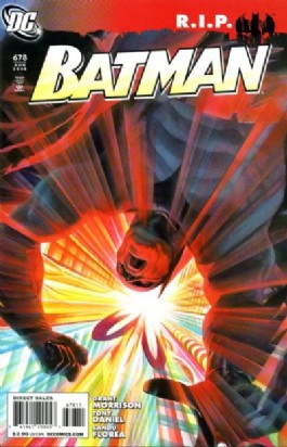 Batman (1st Series) #678