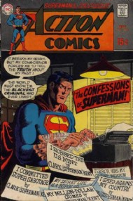 Action Comics (1st Series) 1938 - 2011 #380