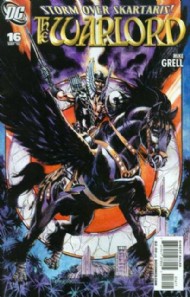 The Warlord (3rd Series) 2009 - 2010 #16