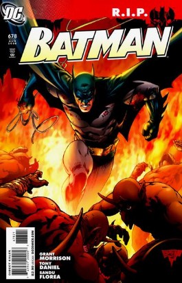 Batman (1st Series) #678