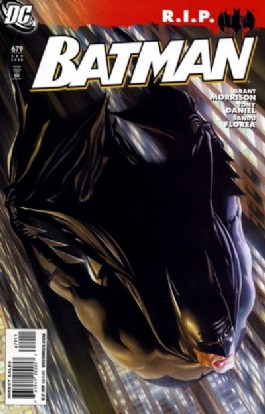 Batman (1st Series) #679