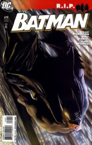Batman (1st Series) 1940 - 2011 #679