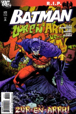 Batman (1st Series) #679