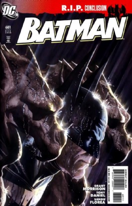 Batman (1st Series) #681