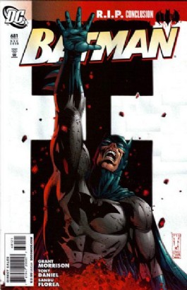 Batman (1st Series) #681