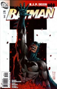 Batman (1st Series) 1940 - 2011 #681